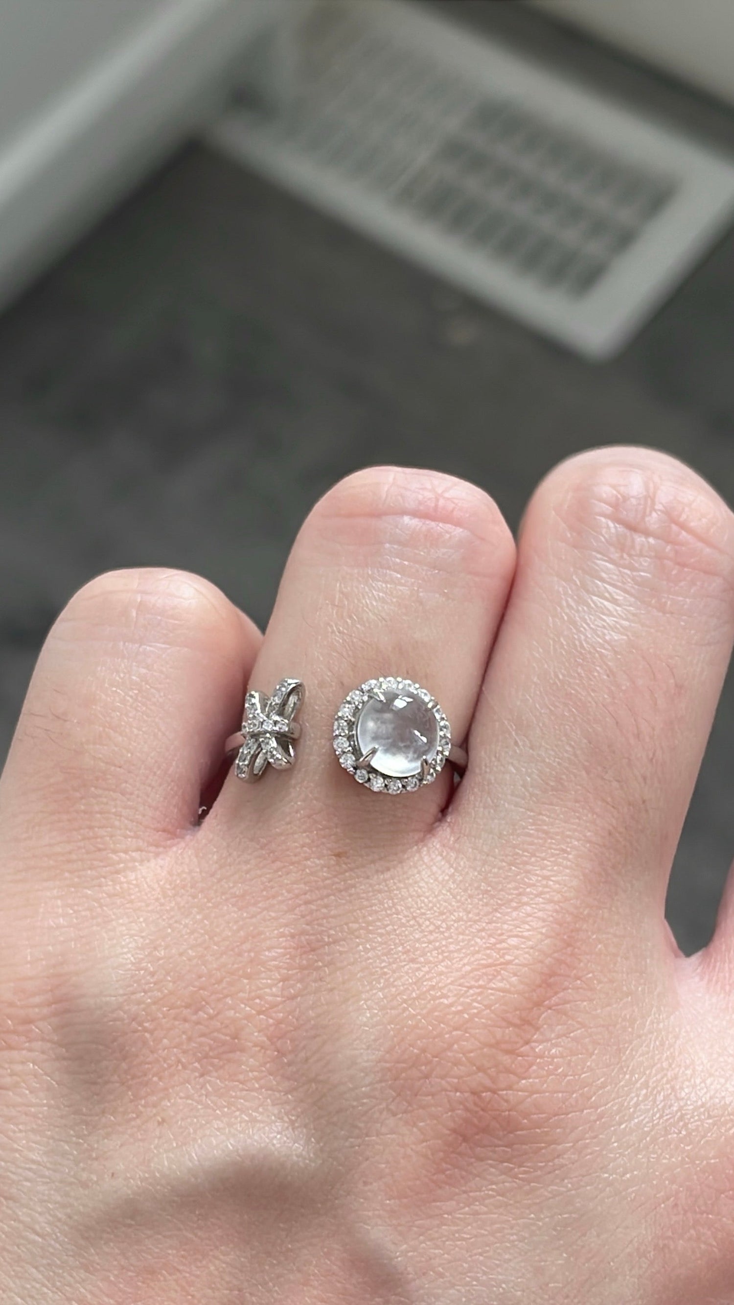 戒指 | Rings