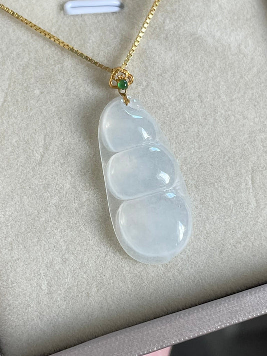 white-ice-jade-bean-pendant-18k-gold